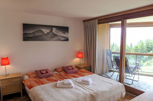 Foto 3 - Appartamento con 2 camere da letto a Crans-Montana