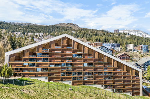 Foto 32 - Apartamento de 2 quartos em Crans-Montana