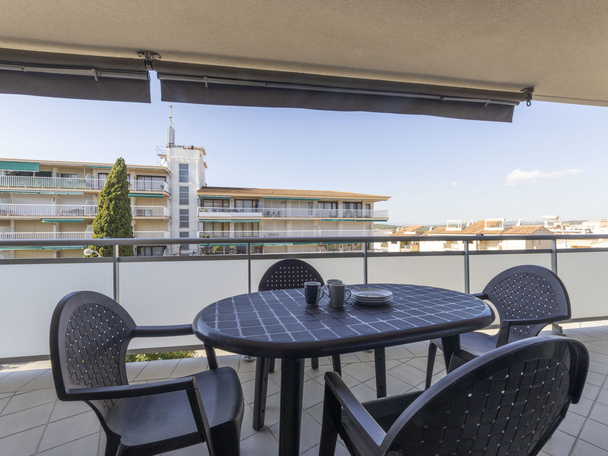 Photo 3 - Appartement de 3 chambres à Torredembarra avec piscine et vues à la mer