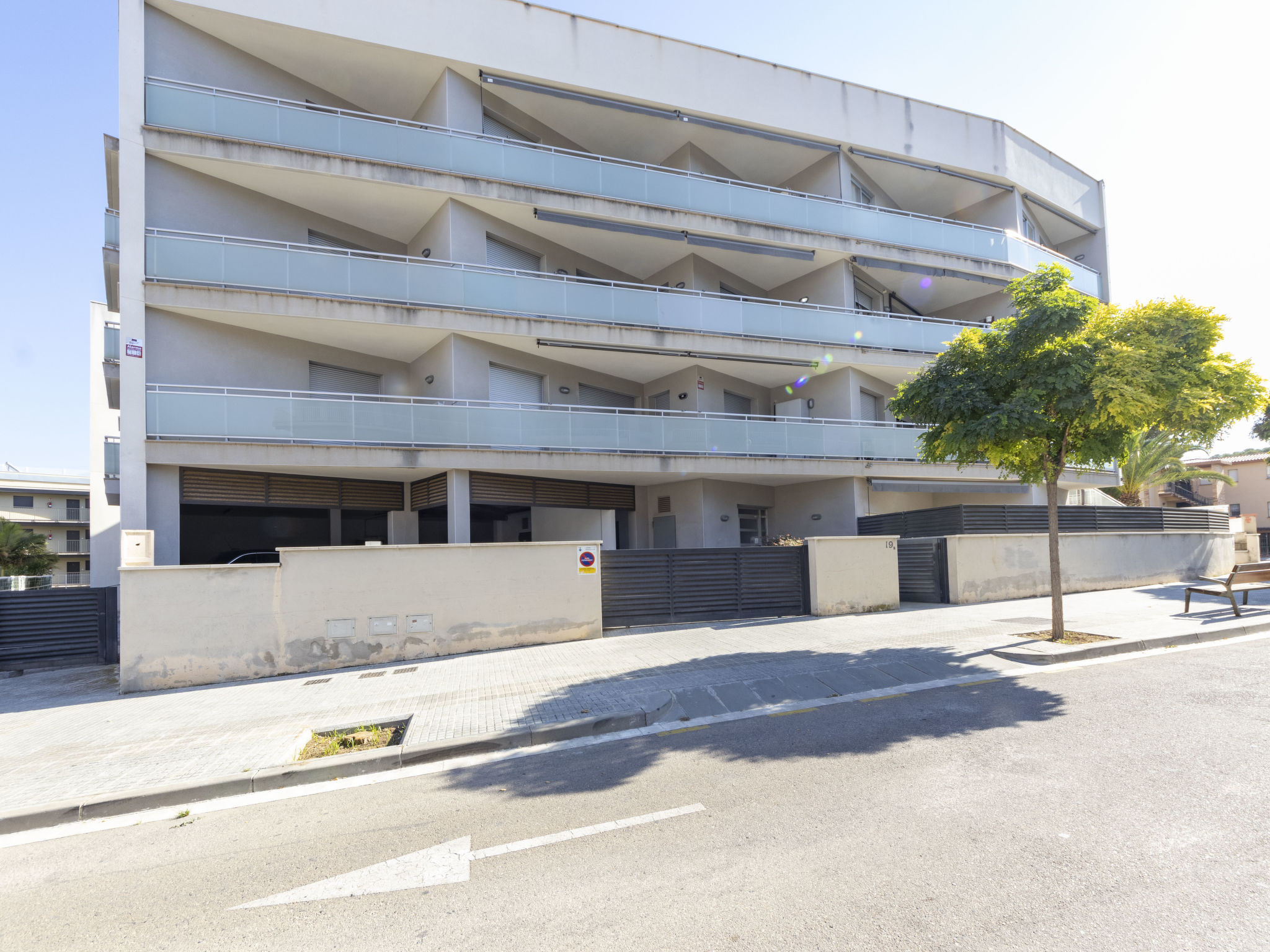 Photo 16 - Appartement de 3 chambres à Torredembarra avec piscine et vues à la mer