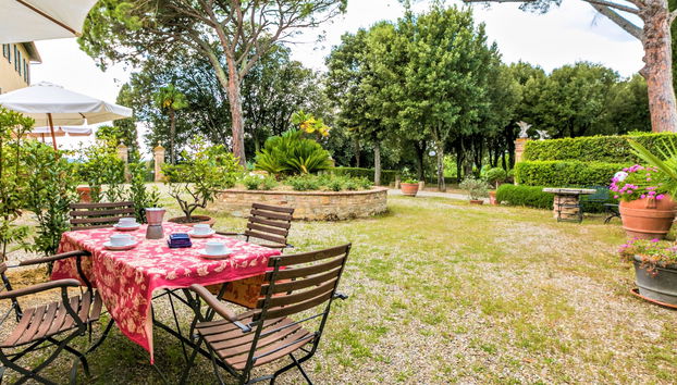 Casa de 2 quartos em Poggibonsi com piscina e jardim - Foto 4