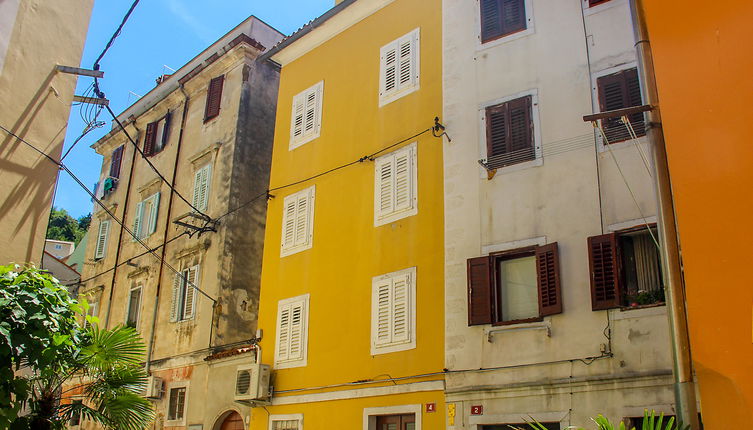 Photo 1 - Appartement en Piran avec terrasse et vues à la mer