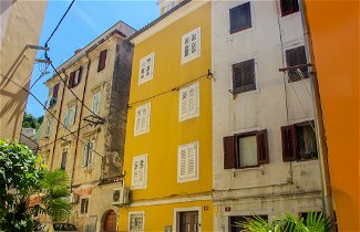 Foto 1 - Apartamento em Piran com terraço e vistas do mar