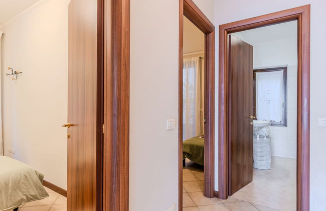 3 bedroom Apartment in Dorio with garden and terrace - Photo 15