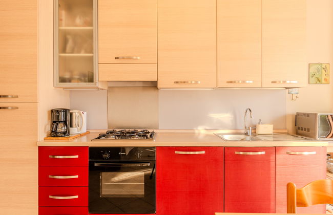 3 bedroom Apartment in Dorio with garden and terrace - Photo 8
