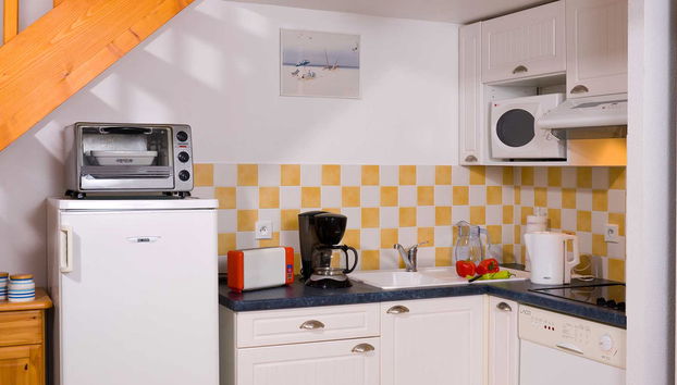 Casa de 1 quarto em Saint-Hilaire-de-Riez com piscina e terraço - Foto 3