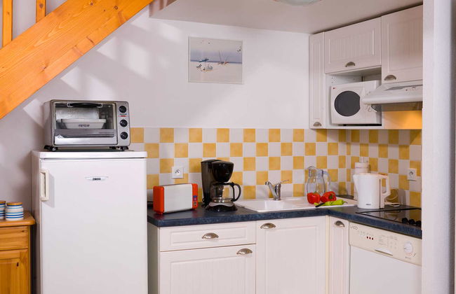 Casa de 1 quarto em Saint-Hilaire-de-Riez com piscina e terraço - Foto 3