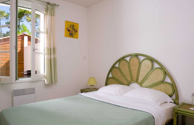 Casa de 1 quarto em Saint-Hilaire-de-Riez com piscina e terraço - Foto 10