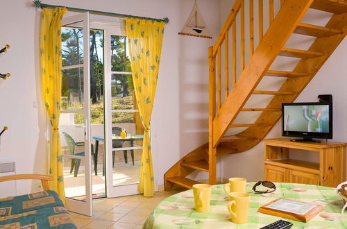 Photo 32 - Maison de 1 chambre à Saint-Hilaire-de-Riez avec piscine et terrasse