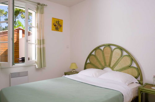 Photo 24 - Maison de 1 chambre à Saint-Hilaire-de-Riez avec piscine et terrasse