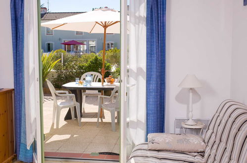 Photo 18 - Maison de 1 chambre à Saint-Hilaire-de-Riez avec piscine et terrasse