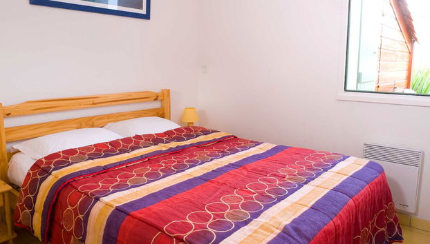 Casa de 1 quarto em Saint-Hilaire-de-Riez com piscina e terraço - Foto 4