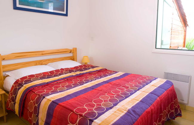 Casa de 1 quarto em Saint-Hilaire-de-Riez com piscina e terraço - Foto 4