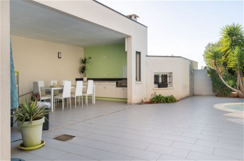 Foto 23 - Casa con 4 camere da letto a Agde con piscina privata e vista mare