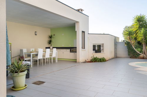 Photo 23 - 4 bedroom House in Agde with private pool and garden