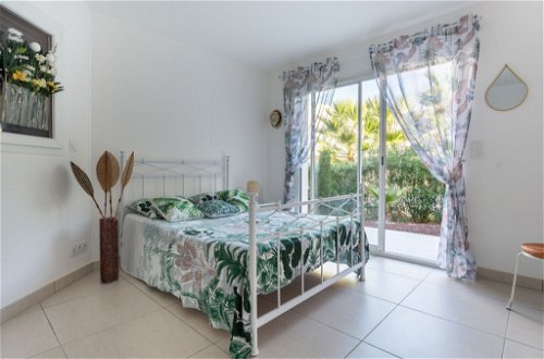 Foto 5 - Casa con 4 camere da letto a Agde con piscina privata e vista mare