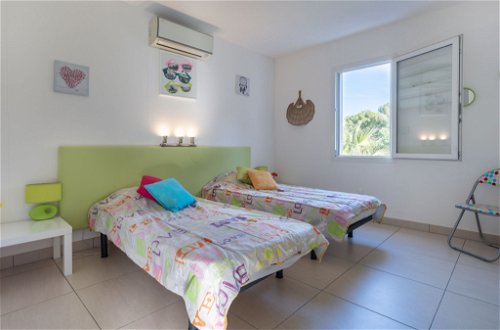Foto 12 - Haus mit 4 Schlafzimmern in Agde mit privater pool und blick aufs meer
