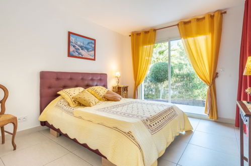 Foto 13 - Haus mit 4 Schlafzimmern in Agde mit privater pool und blick aufs meer