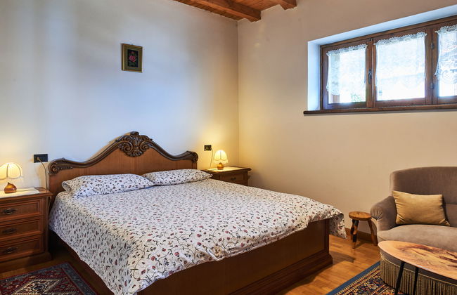 Apartamento de 3 quartos em Musso com jardim e terraço - Foto 9