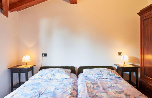Apartamento de 3 quartos em Musso com jardim e terraço - Foto 13