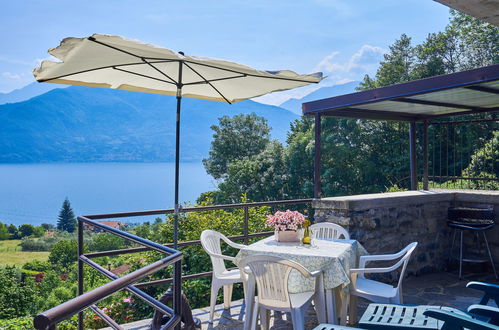 Photo 1 - 2 bedroom Apartment in Musso with terrace and mountain view