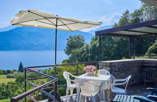 Photo 1 - 2 bedroom Apartment in Musso with terrace and mountain view