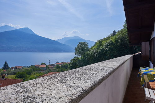 Foto 20 - Apartamento de 2 quartos em Musso com terraço e vista para a montanha