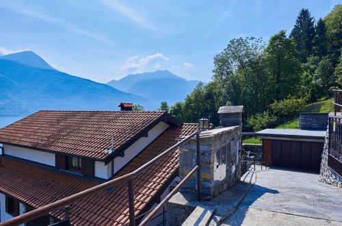 Foto 23 - Appartamento con 2 camere da letto a Musso con giardino e terrazza