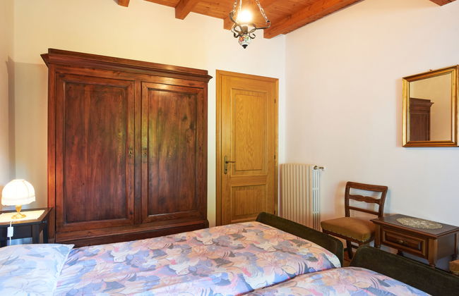Apartamento de 3 quartos em Musso com jardim e terraço - Foto 15