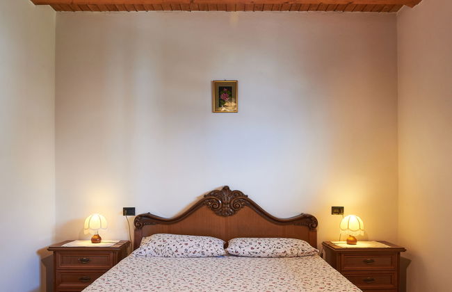 Apartamento de 3 quartos em Musso com jardim e terraço - Foto 12