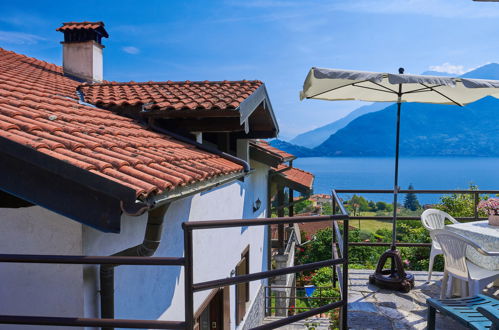 Foto 4 - Apartment mit 2 Schlafzimmern in Musso mit terrasse und blick auf die berge