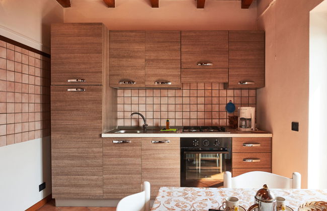 Apartamento de 3 quartos em Musso com jardim e terraço - Foto 7