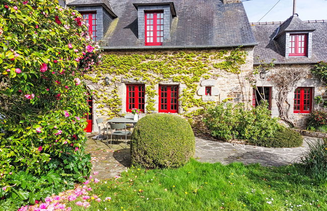 Haus mit 3 Schlafzimmern in Plouha mit garten und terrasse - Foto 25