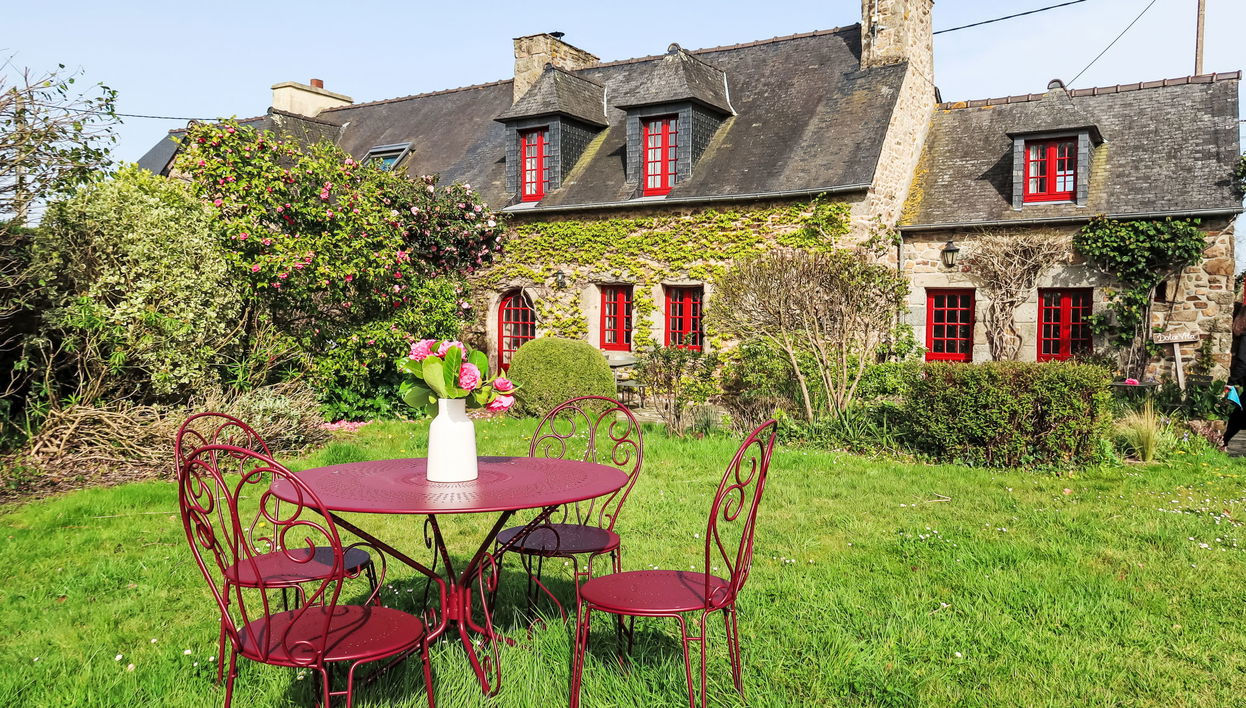 Haus mit 3 Schlafzimmern in Plouha mit garten und terrasse - Foto 1