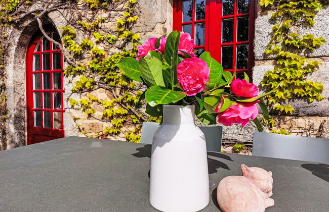 Haus mit 3 Schlafzimmern in Plouha mit garten und terrasse - Foto 12