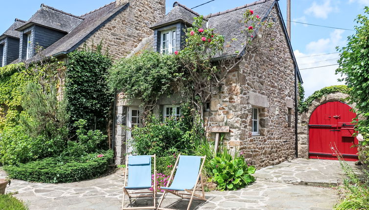 Photo 1 - Maison de 2 chambres à Plouha avec jardin et terrasse