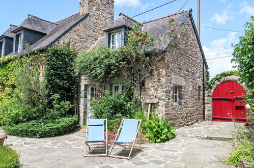 Photo 1 - Maison de 2 chambres à Plouha avec jardin et terrasse