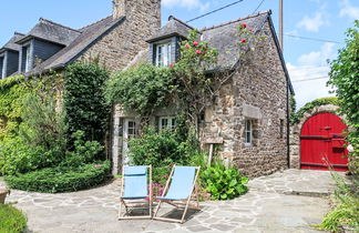 Photo 1 - Maison de 2 chambres à Plouha avec jardin et terrasse