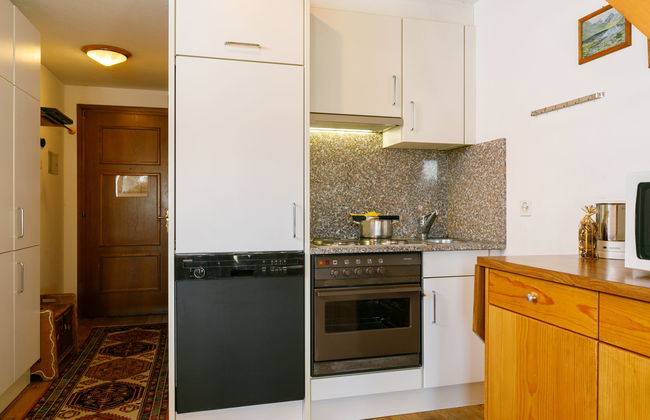 Apartamento de 1 quarto em Silvaplana - Foto 7