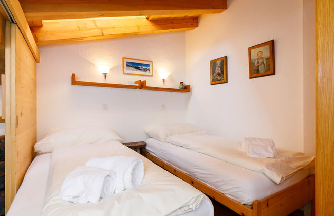 Apartamento de 1 quarto em Silvaplana - Foto 12