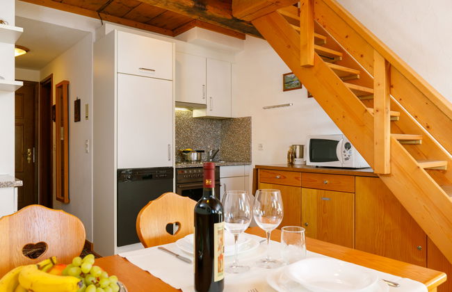 Apartamento de 1 quarto em Silvaplana - Foto 3