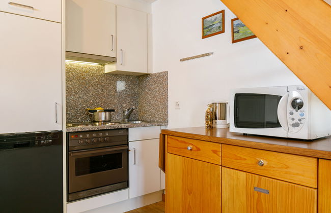 Apartamento de 1 quarto em Silvaplana - Foto 4
