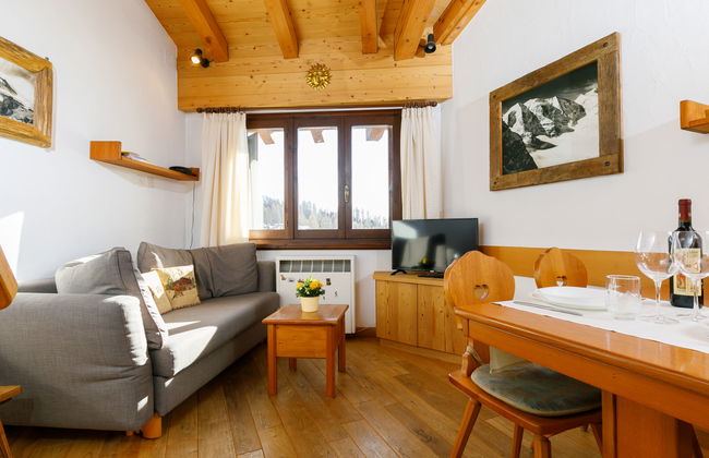 Apartamento de 1 quarto em Silvaplana - Foto 2