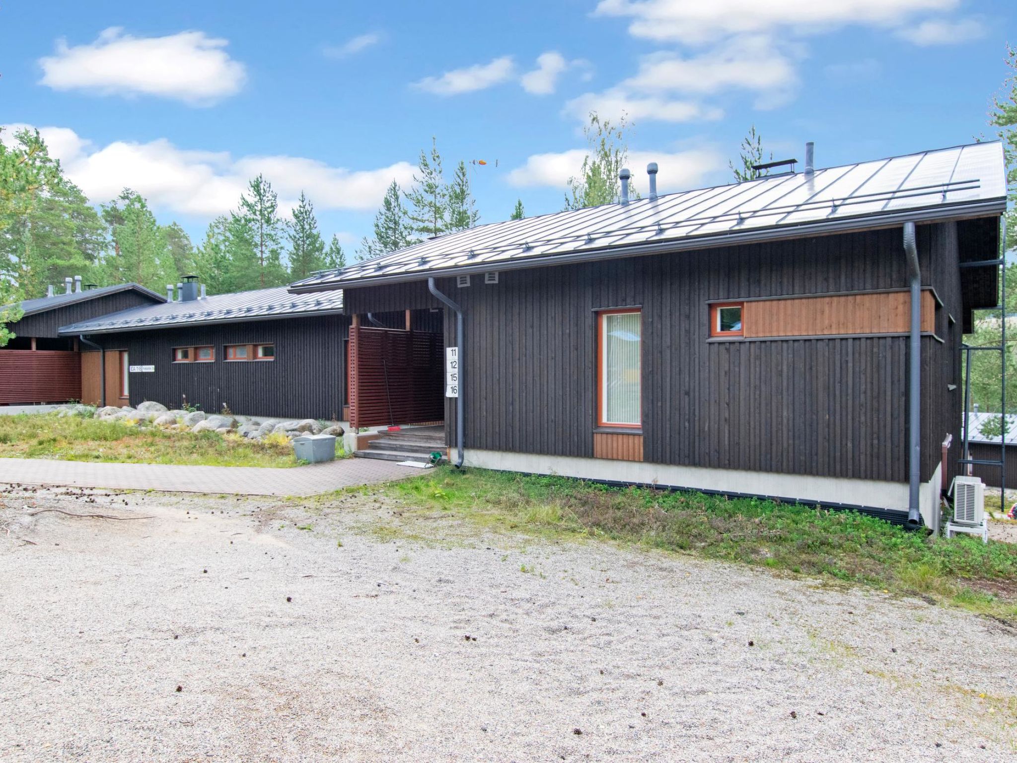 Photo 15 - Maison de 2 chambres à Sotkamo avec sauna