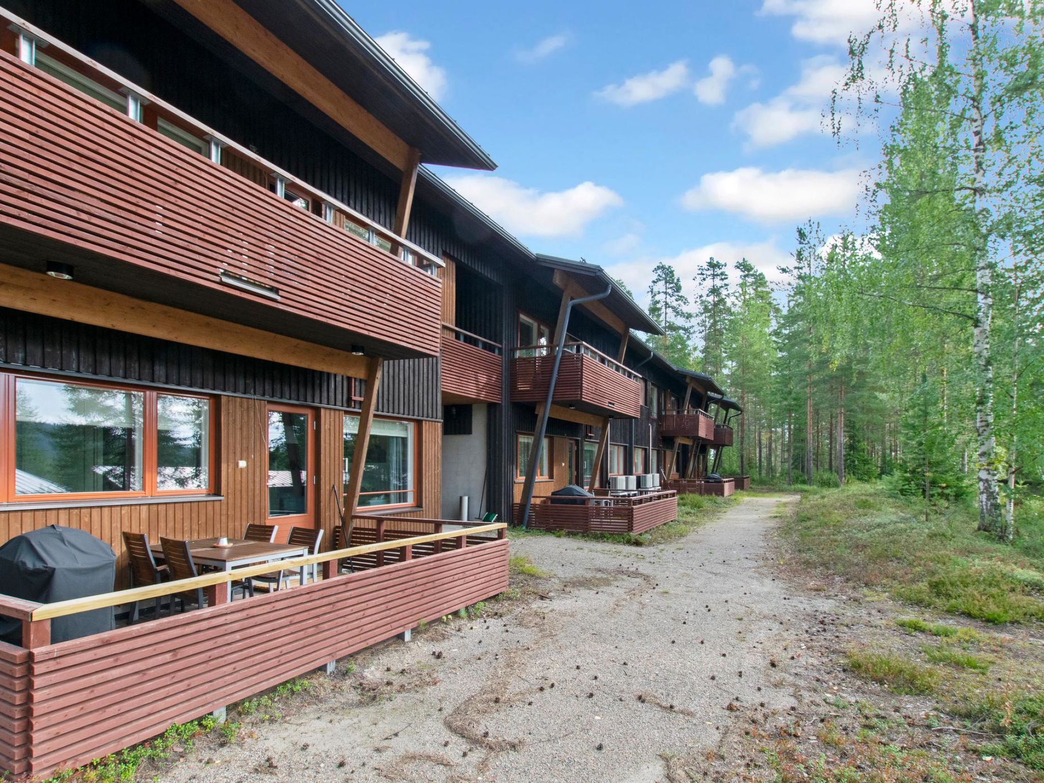 Photo 1 - Maison de 2 chambres à Sotkamo avec sauna