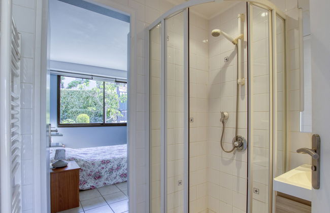 Apartamento de 3 quartos em Saint-Cyr-sur-Mer com piscina e jardim - Foto 12