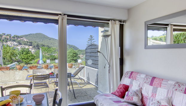 Apartment mit 3 Schlafzimmern in Saint-Cyr-sur-Mer mit schwimmbad und garten - Foto 5