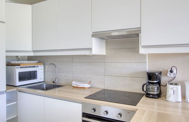 Apartamento de 3 quartos em Saint-Cyr-sur-Mer com piscina e jardim - Foto 8
