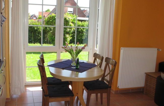 Apartamento de 3 quartos em Norden com jardim e terraço - Foto 11