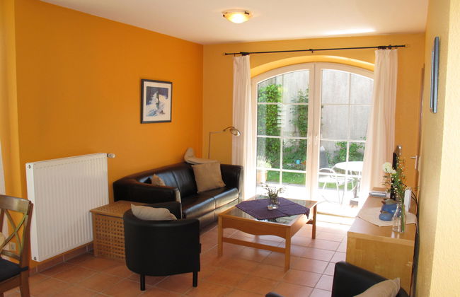 Apartamento de 3 quartos em Norden com jardim e terraço - Foto 12